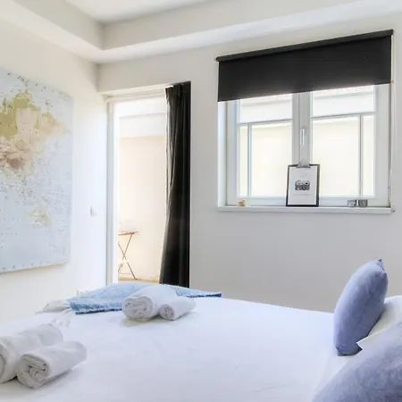 Luxurious Ground Floor With Patio * Amsterdam