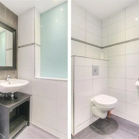 Luxurious Ground Floor With Patio Amsterdam