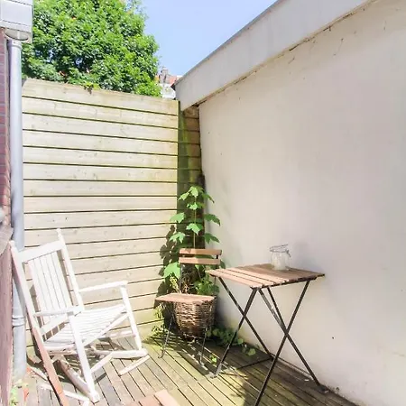 Luxurious Ground Floor With Patio * Amsterdam