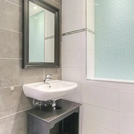 Luxurious Ground Floor With Patio * Amsterdam