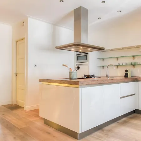 Luxurious Ground Floor With Patio Lejlighed Amsterdam